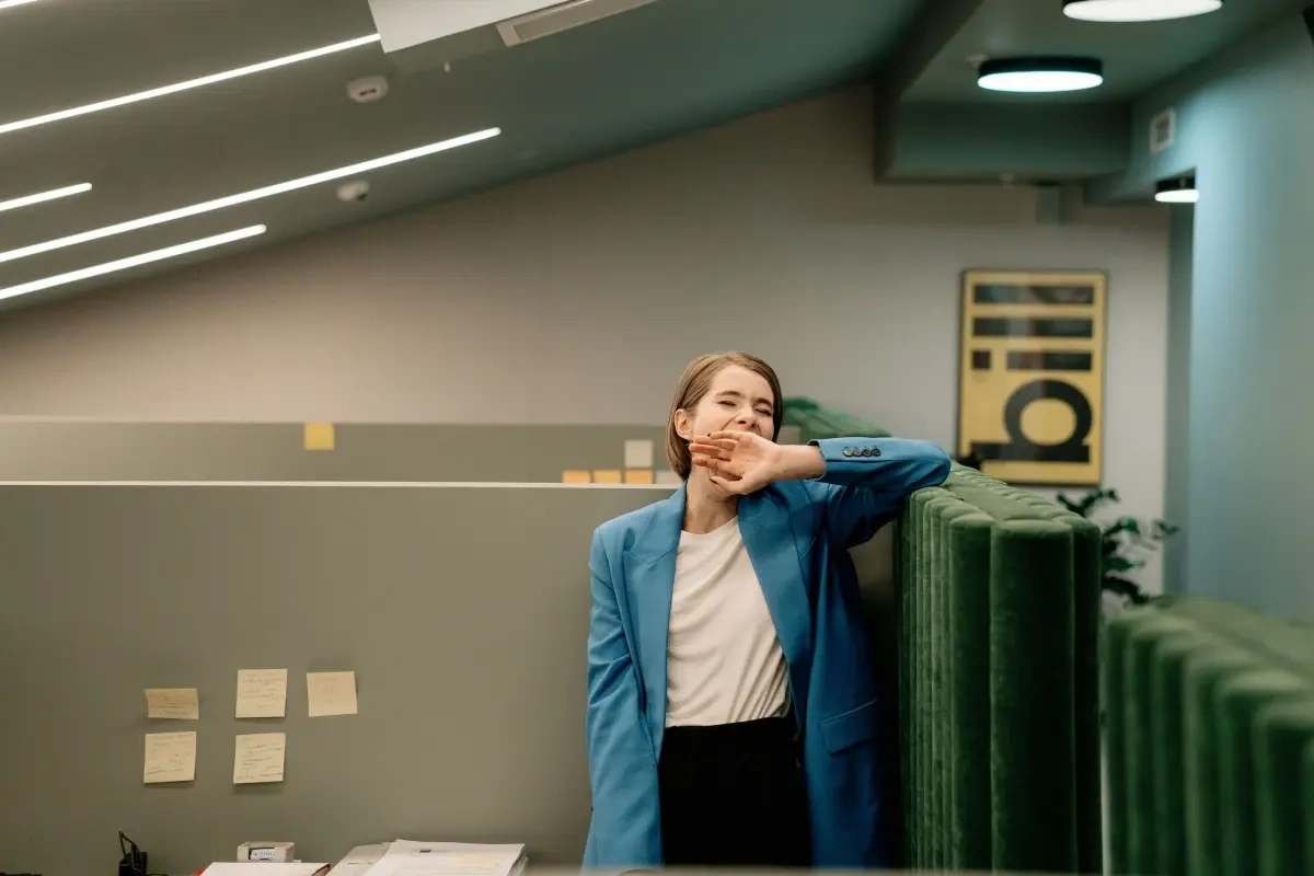 Sådan passer du godt på kroppen i løbet af arbejdsdagen – 4 gode råd